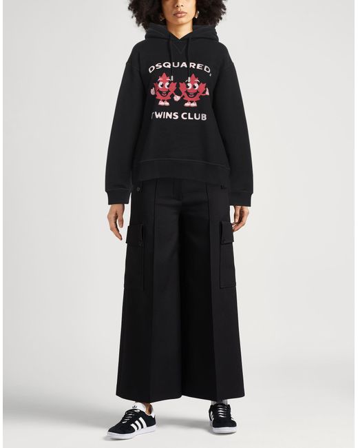 DSquared² Black Sweatshirt