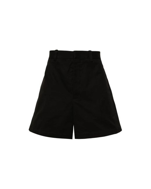 Shorts E Bermuda di Jil Sander in Black da Uomo