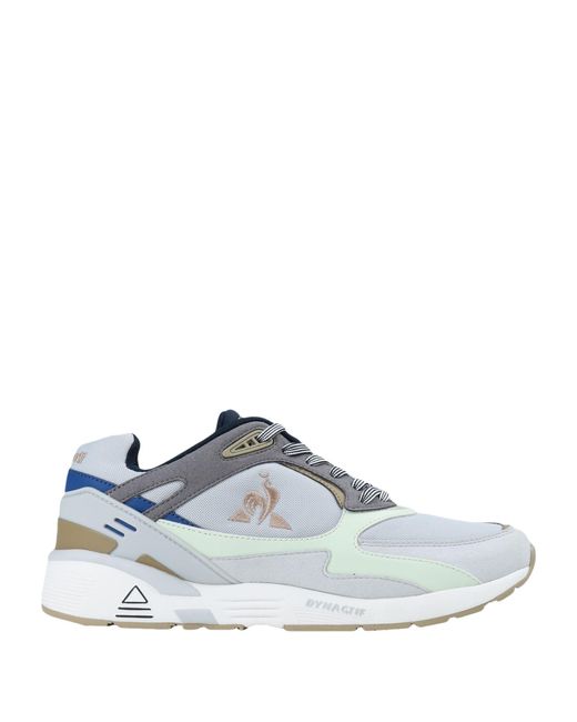 Le Coq Sportif White Trainers for men