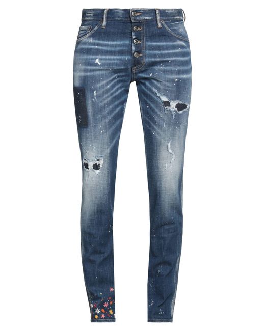 DSquared² Blue Jeans for men