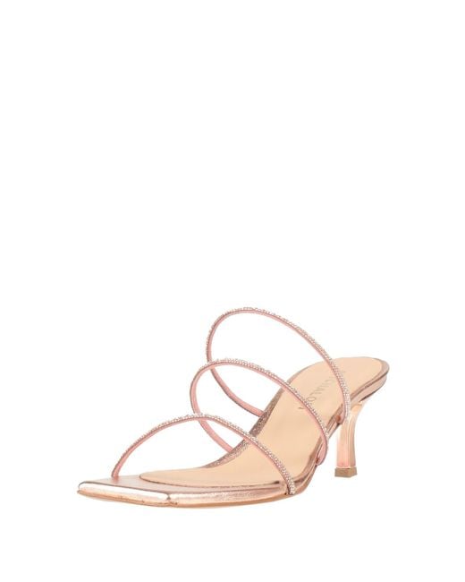MyChalom Natural Sandals