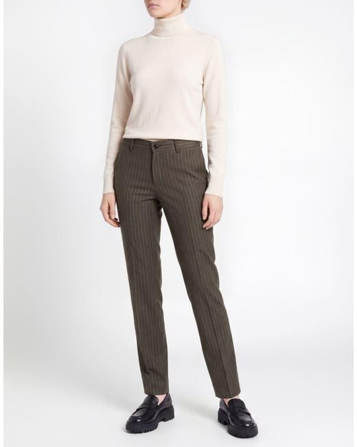 Gabriele Pasini Gray Trouser