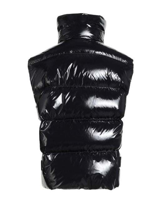MSGM Black Gilet