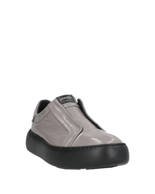 Pànchic Gray Sneakers