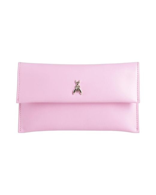 Patrizia Pepe Pink Handbag