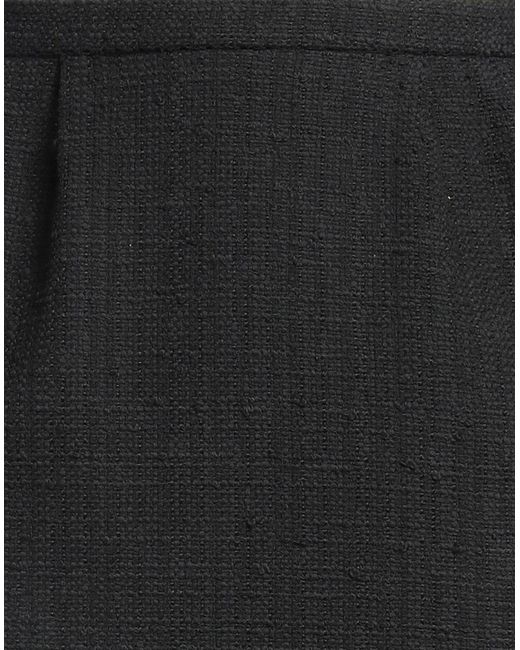 Moschino Black Midi-Rock
