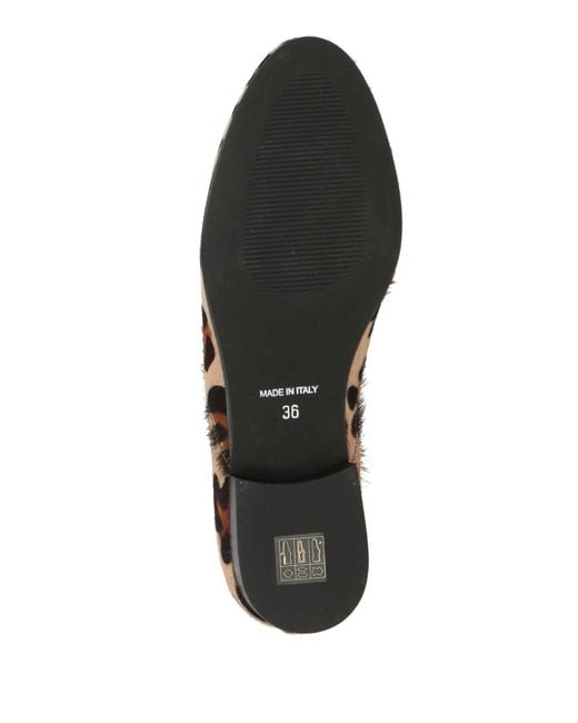 Ovyè Brown Loafers Leather
