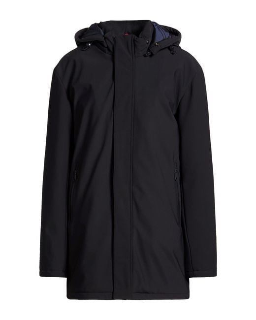 BRERAS Milano Blue Coat