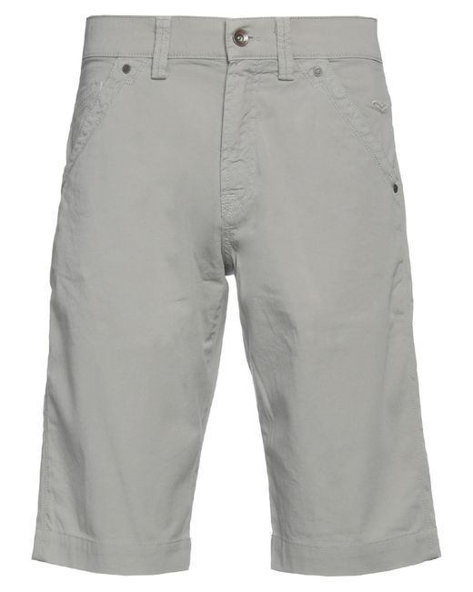 Mason's Gray Shorts & Bermuda Shorts for men