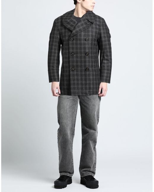 Abrigo Sealup de hombre de color Black
