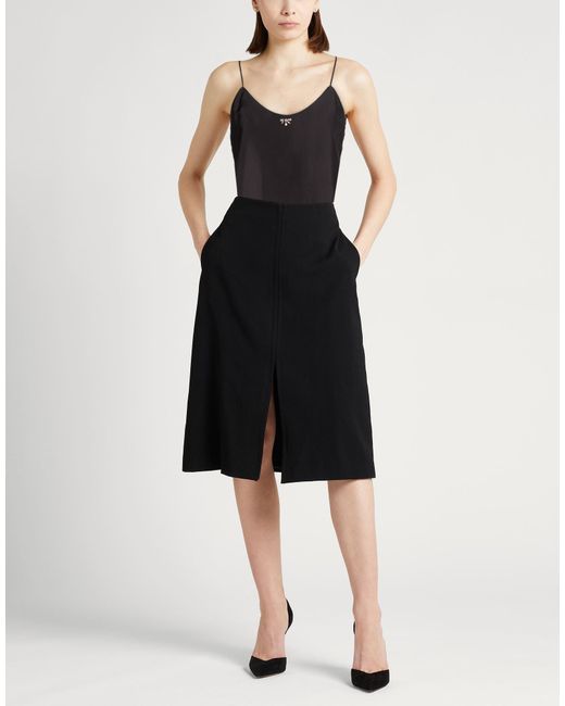 Forte_forte Black Top Silk, Glass