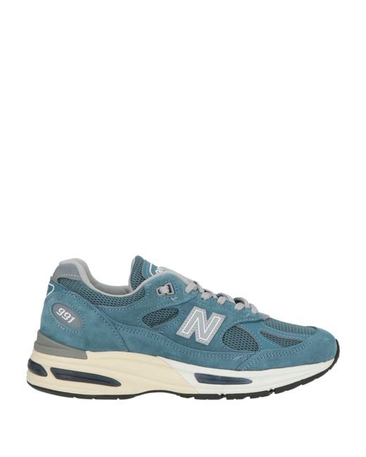 New Balance Blue Trainers