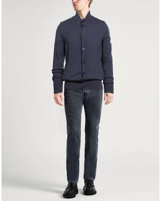 Rebecas Drumohr de hombre de color Blue
