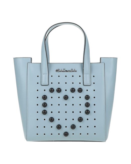 Tosca Blu Blue Handbag