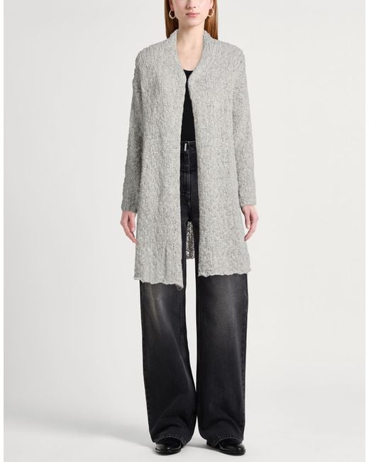 Alpha Studio Gray Cardigan