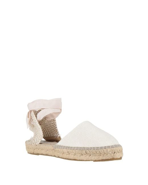 Manebí Natural Espadrilles