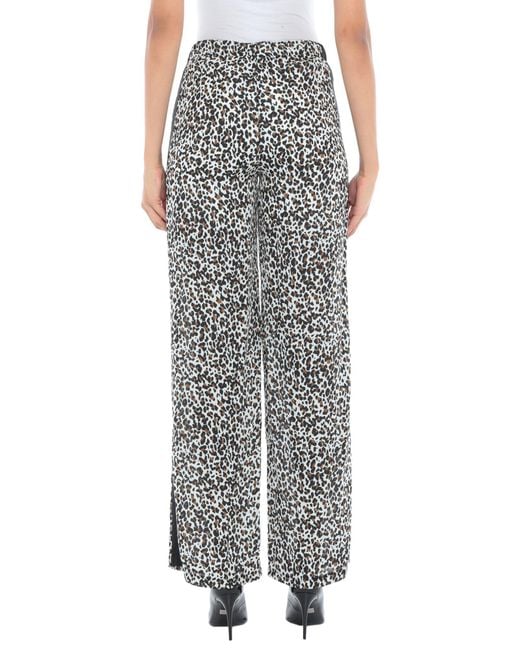 Twenty Easy By Kaos Gray Pants