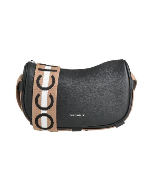 Coccinelle Black Cross-Body Bags