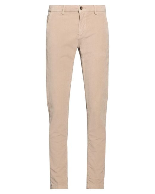 Yan Simmon Natural Trouser for men