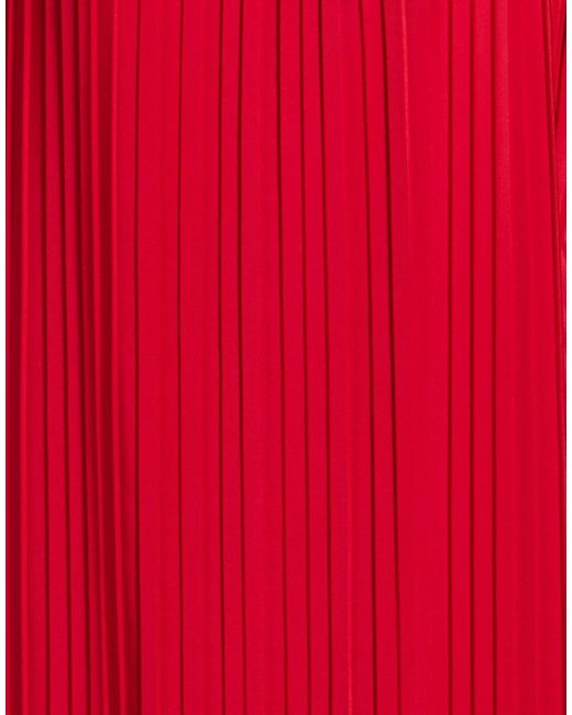 Alpha Studio Red Maxi Dresses