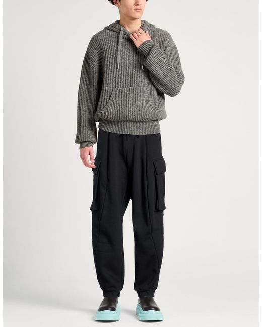 DSquared² Black Trouser for men