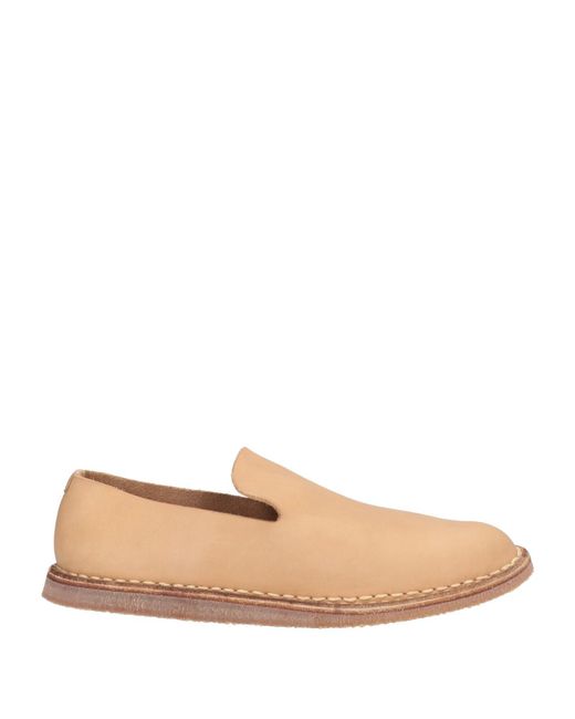 Guidi Natural Mokassin