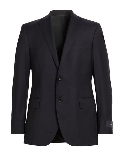Blazer Windsor. pour homme en coloris Black