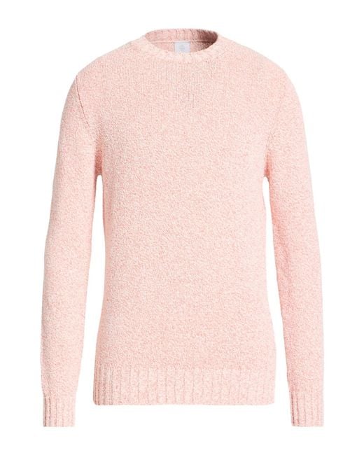 Pullover Eleventy de hombre de color Pink