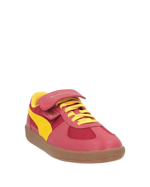 PUMA Pink Trainers for men