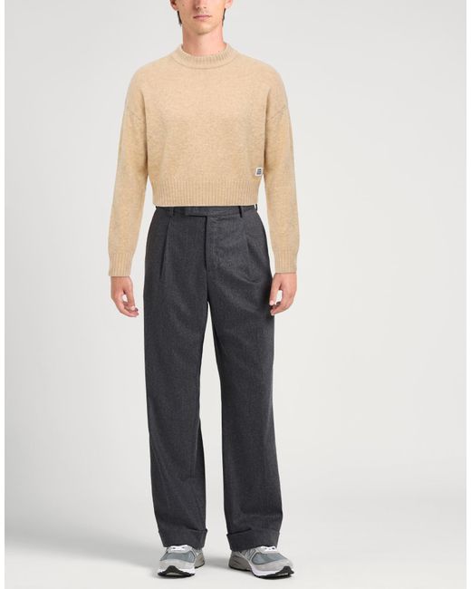 HUGO Natural Sweater Cotton, Polyamide, Elastane for men