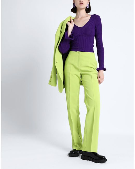 MAX&Co. Green Trouser