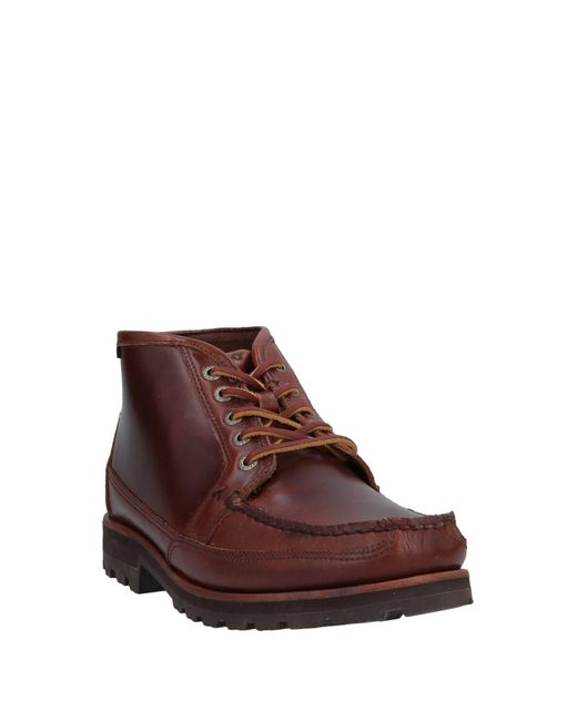sebago ankle boots