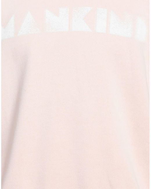 7 For All Mankind Pink Sweatshirt for men