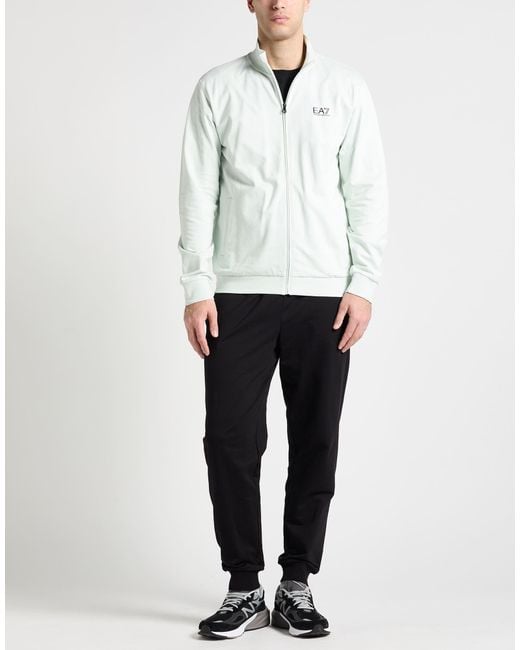 Chándal EA7 de hombre de color White