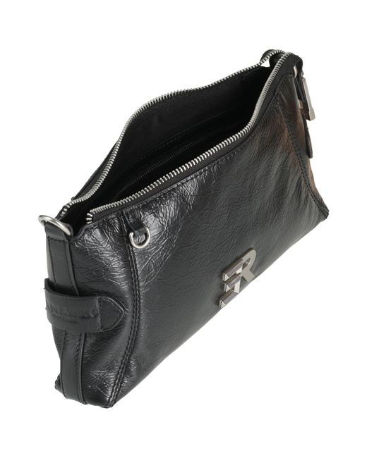 ERMANNO FIRENZE Black Cross-Body Bag