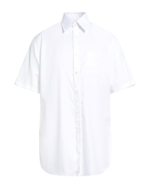 Dunhill White Shirts for men