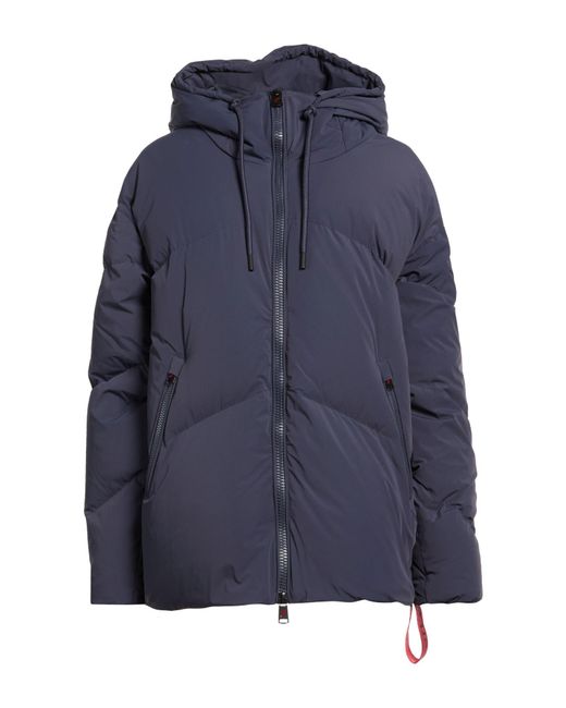 AFTER LABEL Blue Puffer