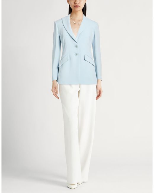 Emporio Armani Blue Blazers