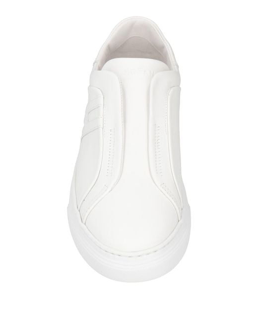 Hogan White Sneakers for men