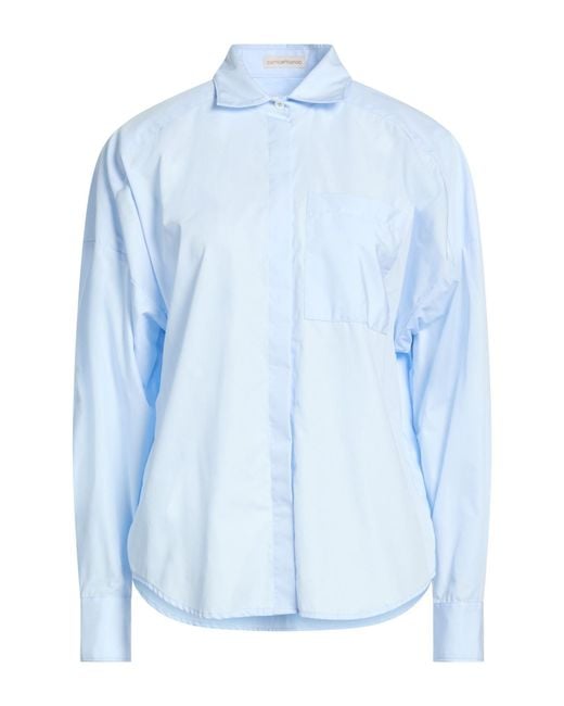Camicettasnob Blue Shirt