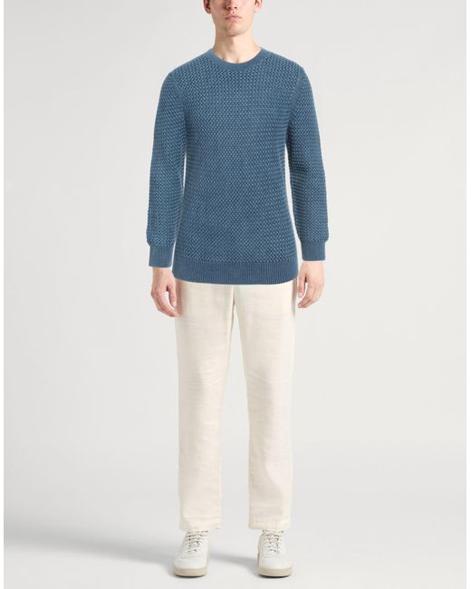 Hackett Blue Jumper for men