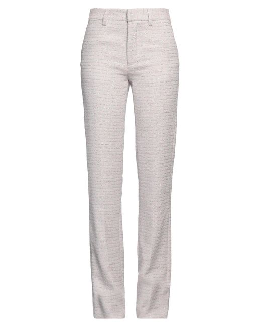 Pantalone di Alessandra Rich in Gray