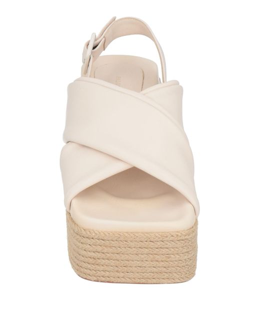 Paloma Barceló Natural Espadrilles Soft Leather