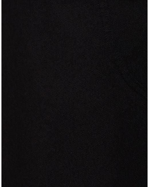 Alpha Industries Black Pants for men
