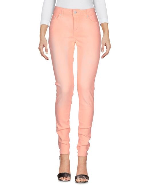 Levi's Pink Jeans