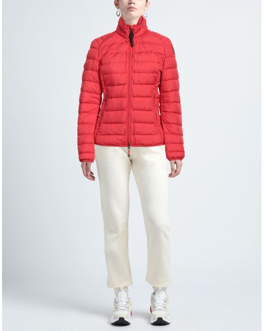 Parajumpers Red Puffer