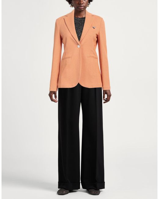 Circolo 1901 Pink Blazer