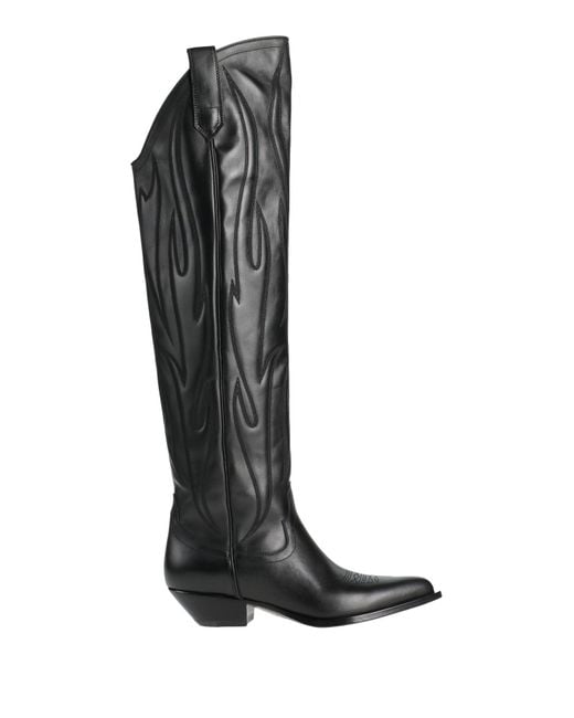 Sonora Boots Black Boot