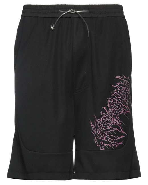KRAKATAU Black Shorts & Bermuda Shorts for men