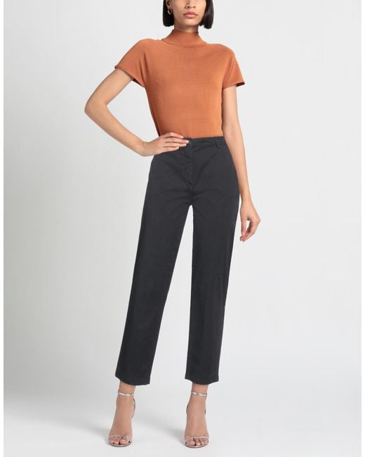 ARMANI EXCHANGE Blue Trouser